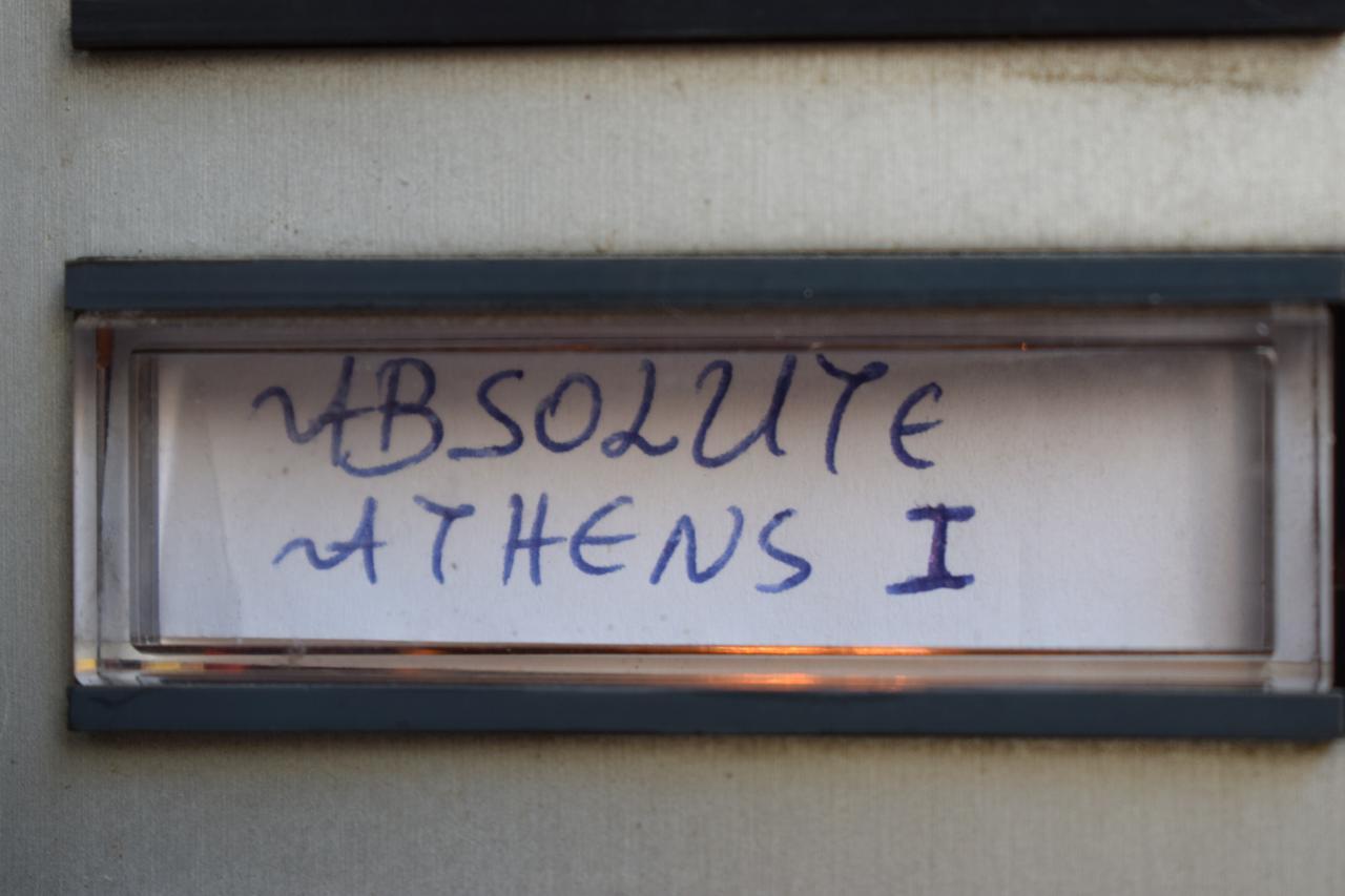 Absolute Athens I Apartment ภายนอก รูปภาพ