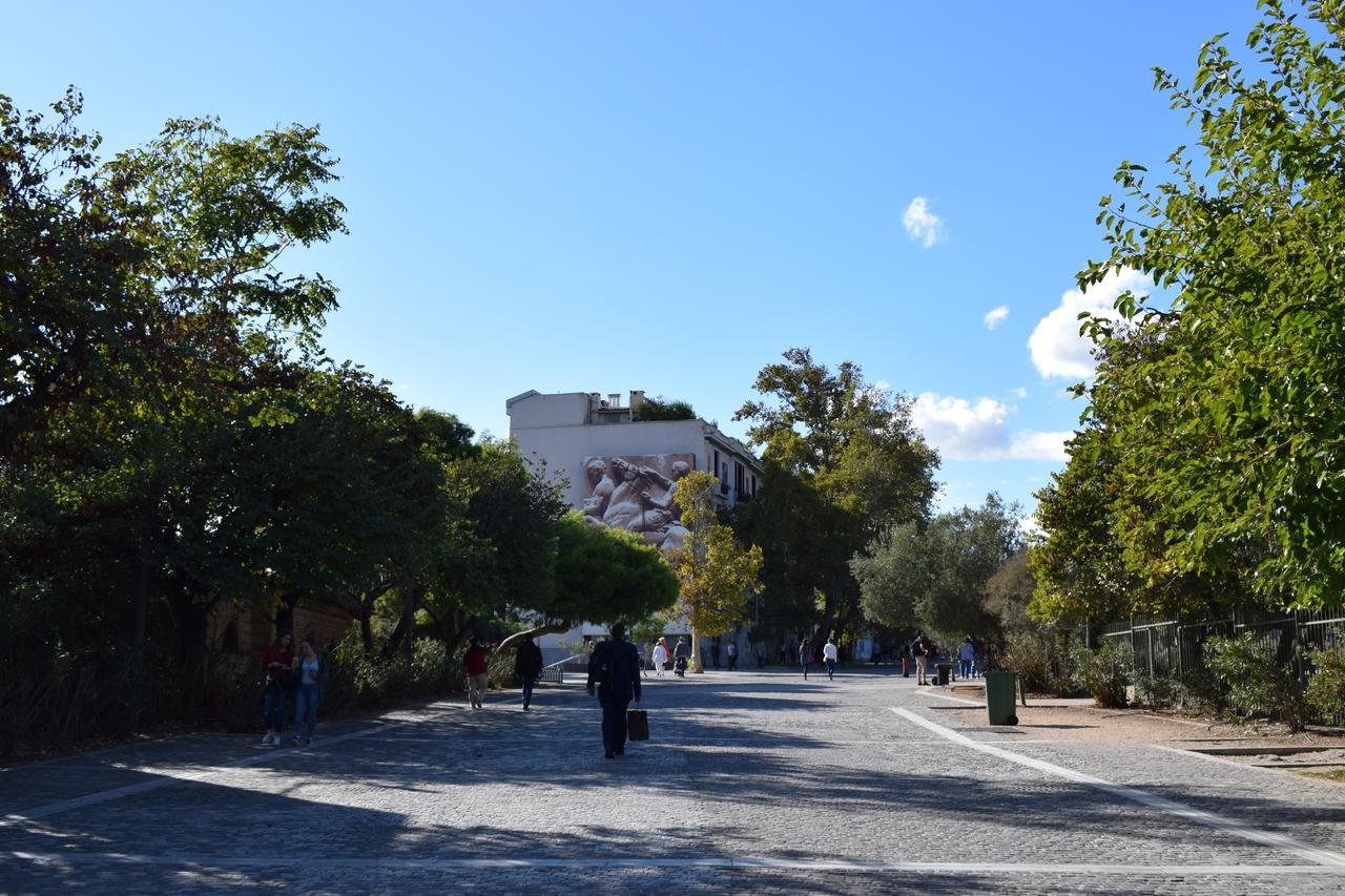 Absolute Athens I Apartment ภายนอก รูปภาพ